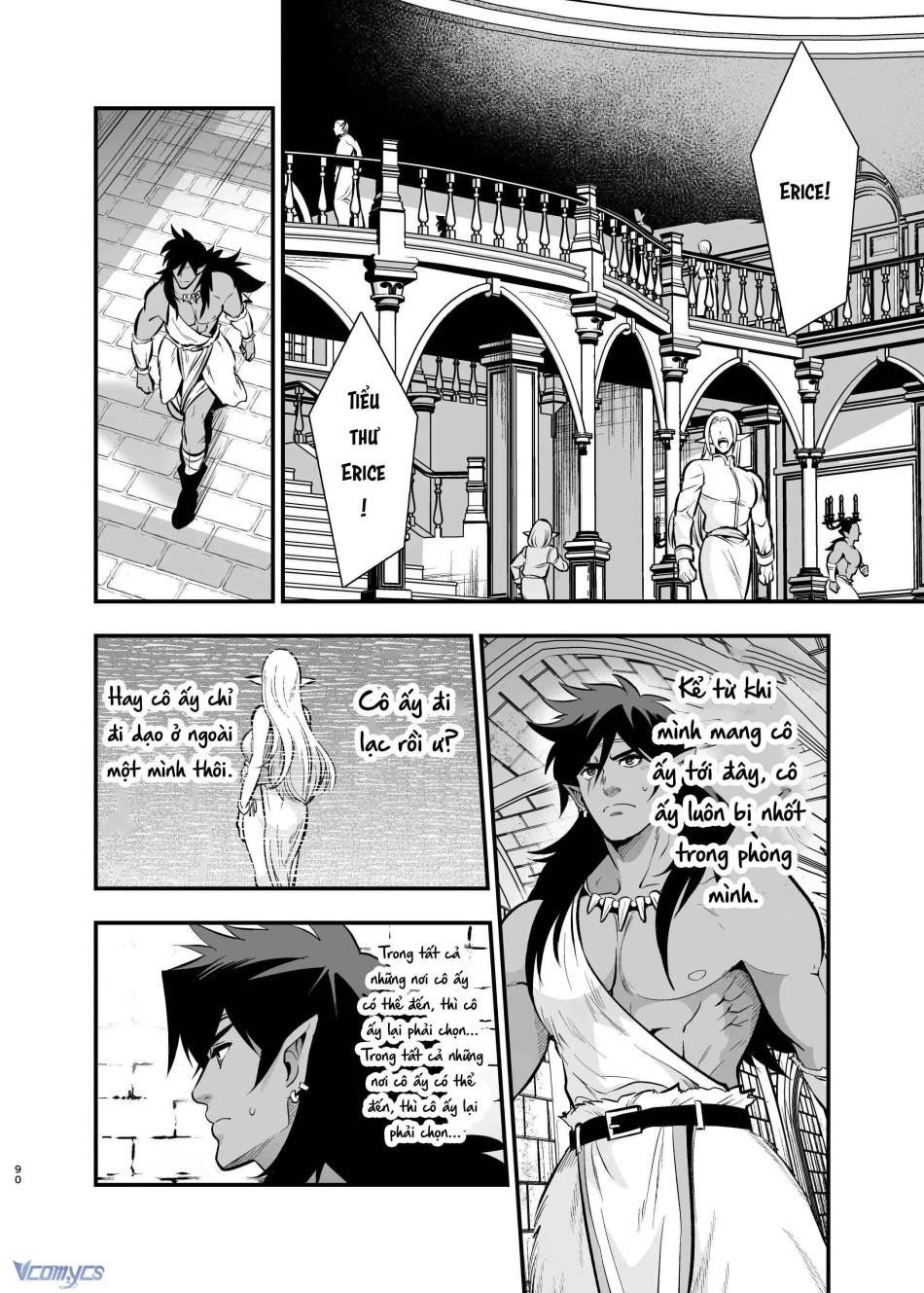 [18+] Tuyển Tập Truyện Ngắn Manga 
