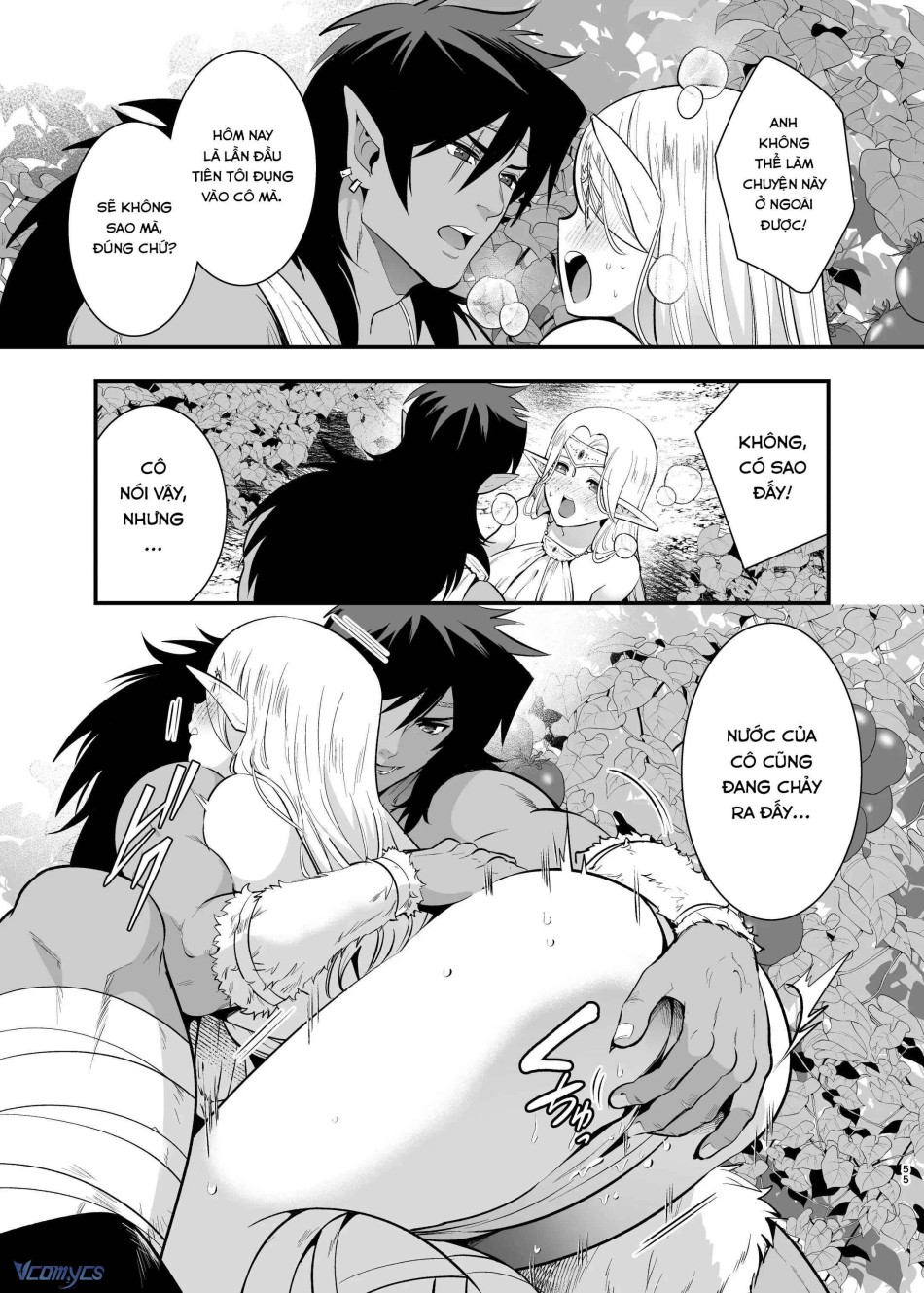 [18+] Tuyển Tập Truyện Ngắn Manga 