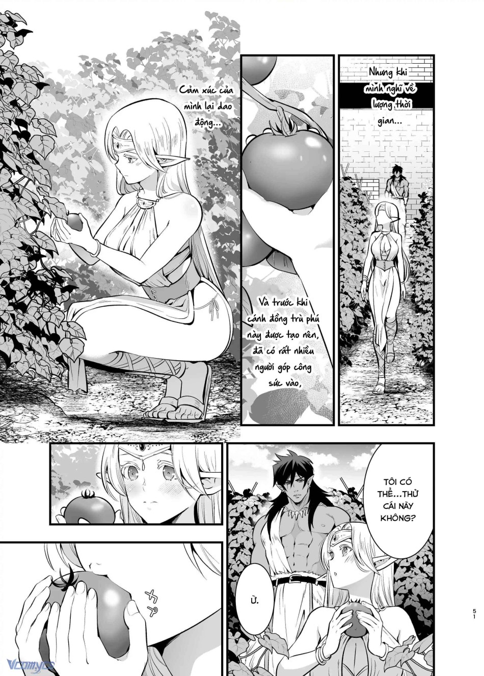 [18+] Tuyển Tập Truyện Ngắn Manga 
