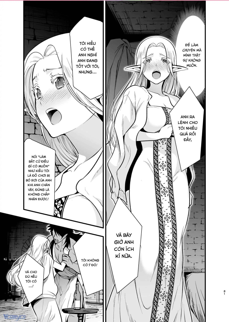 [18+] Tuyển Tập Truyện Ngắn Manga 