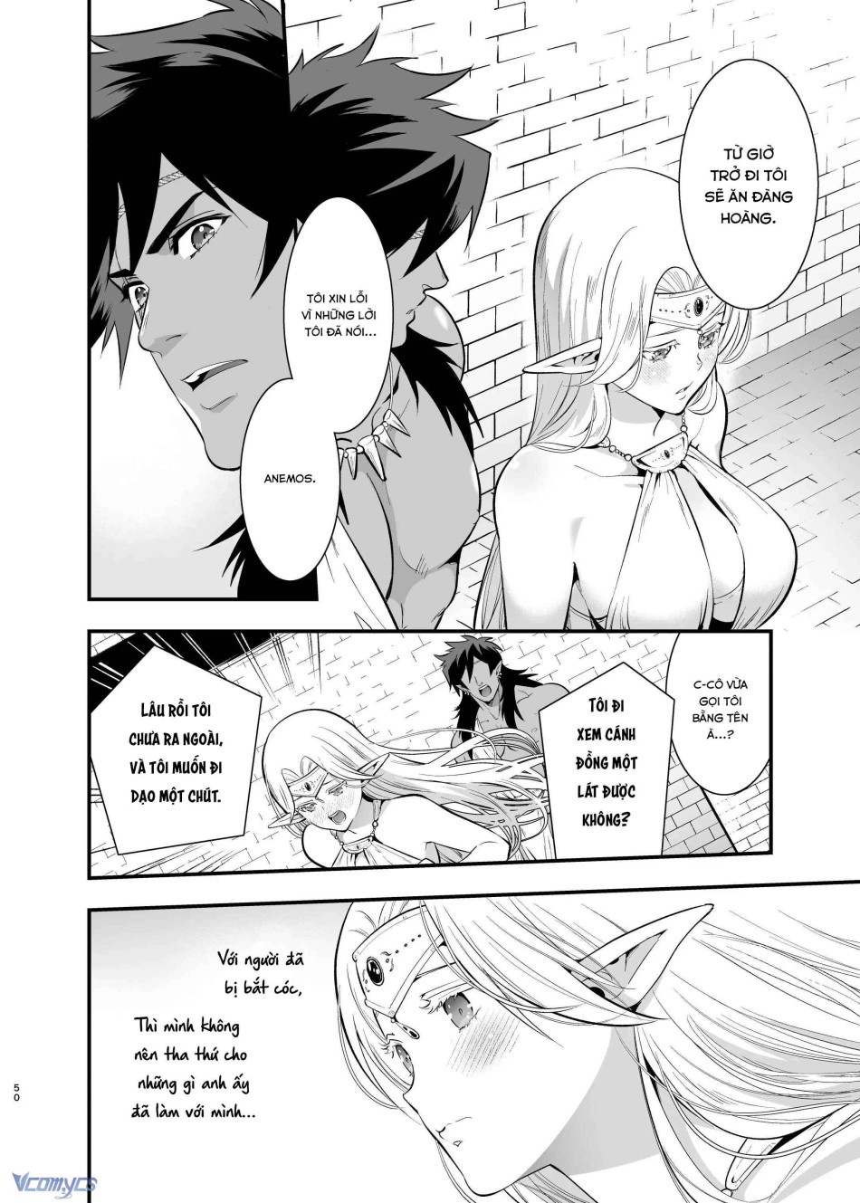 [18+] Tuyển Tập Truyện Ngắn Manga 