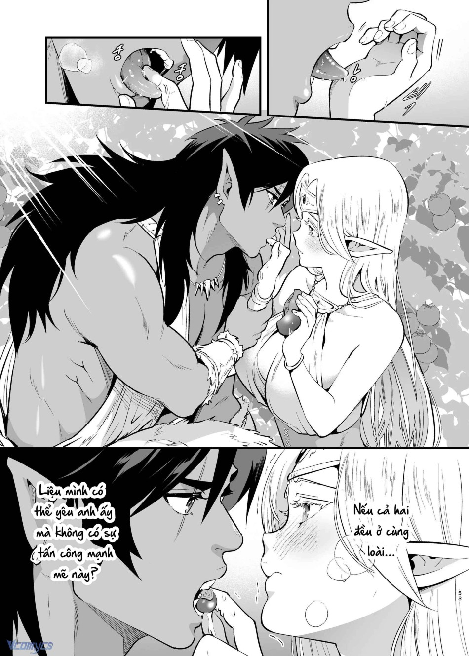 [18+] Tuyển Tập Truyện Ngắn Manga 