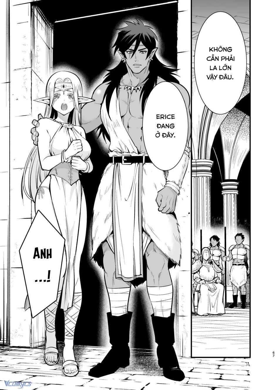 [18+] Tuyển Tập Truyện Ngắn Manga 