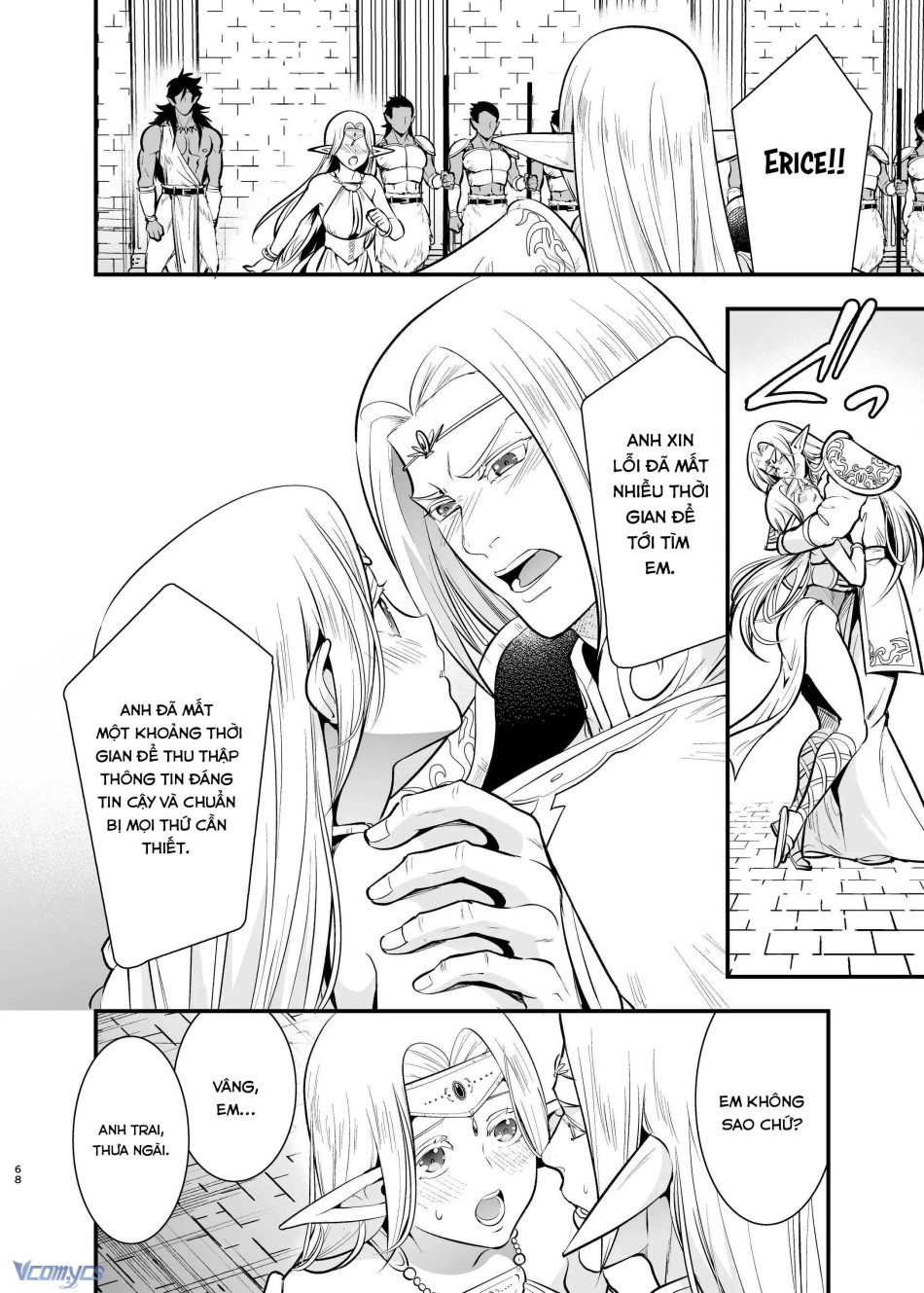 [18+] Tuyển Tập Truyện Ngắn Manga 