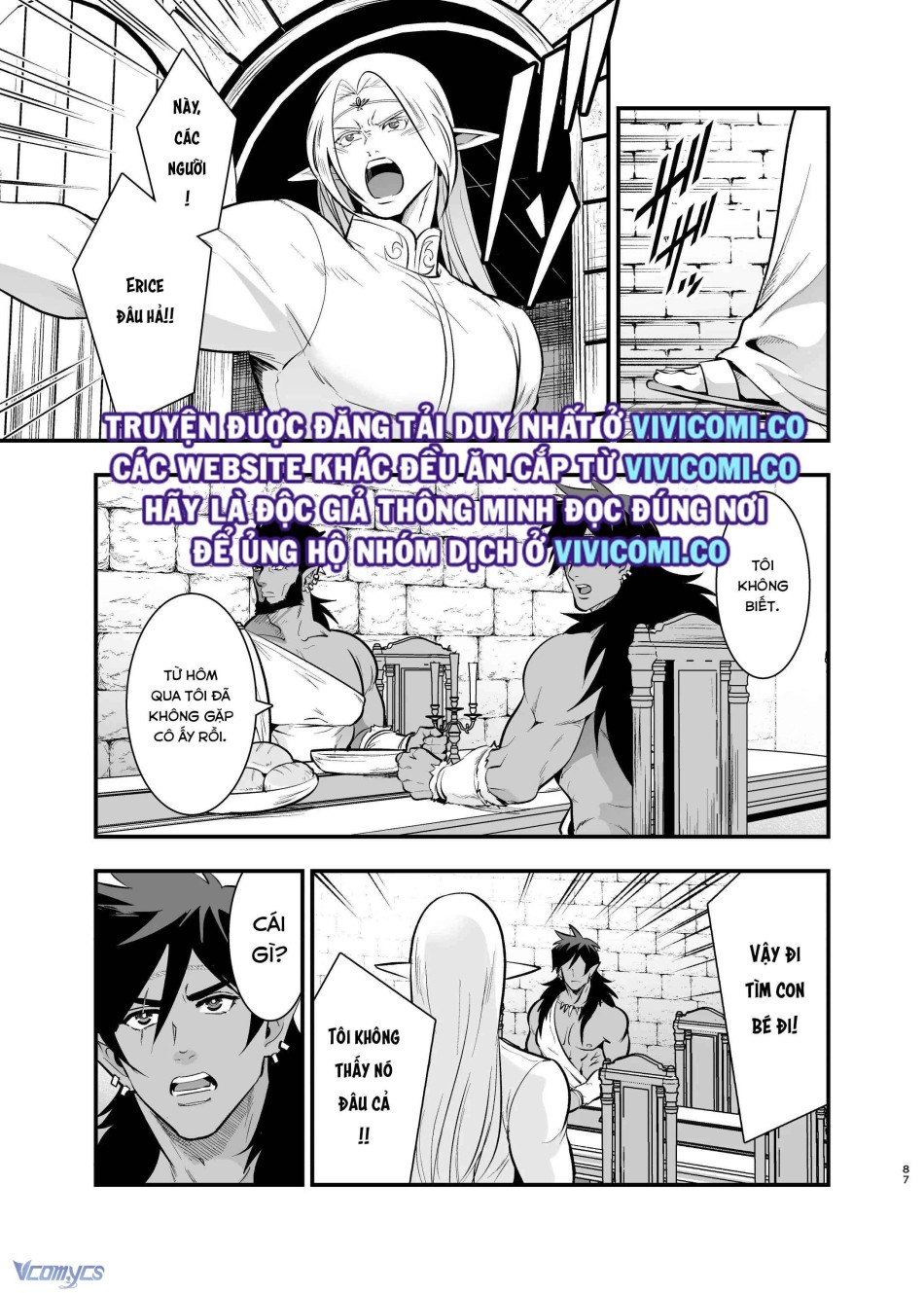 [18+] Tuyển Tập Truyện Ngắn Manga 