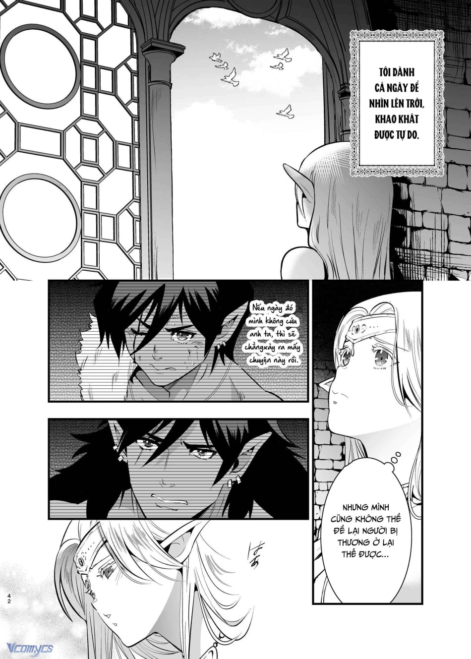 [18+] Tuyển Tập Truyện Ngắn Manga 