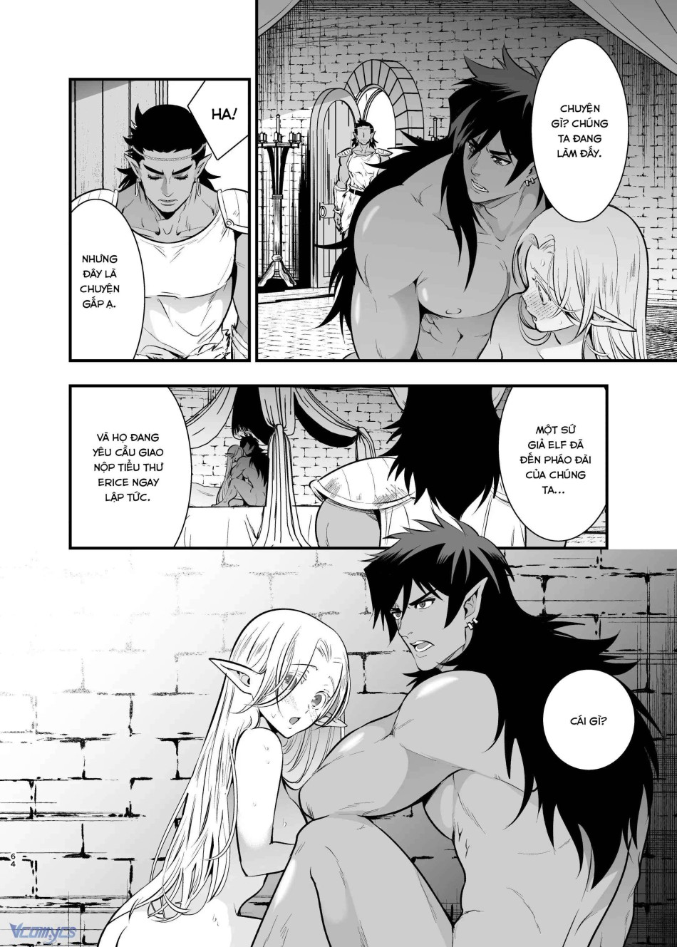 [18+] Tuyển Tập Truyện Ngắn Manga 