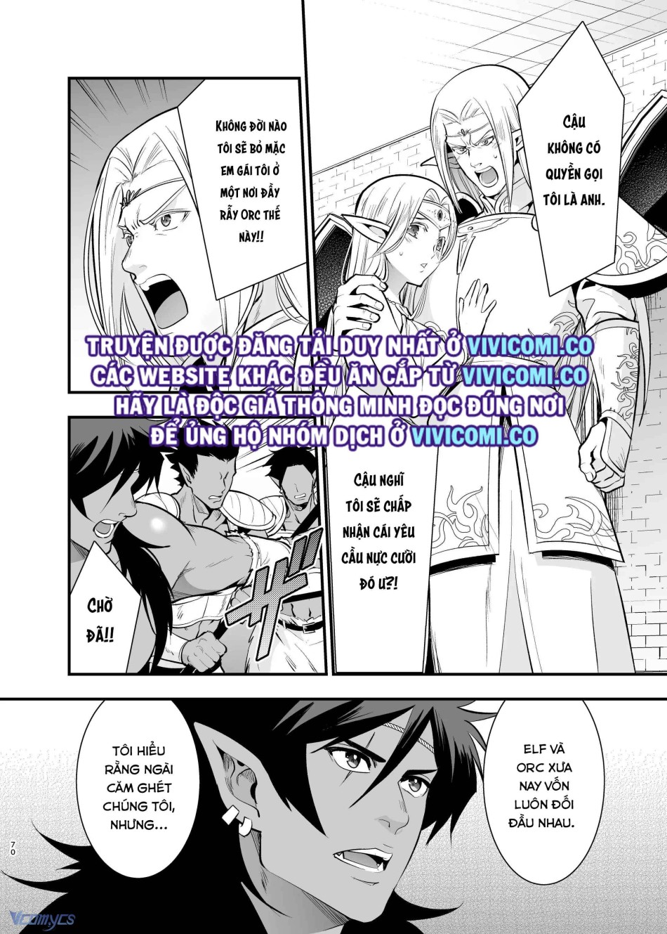 [18+] Tuyển Tập Truyện Ngắn Manga 
