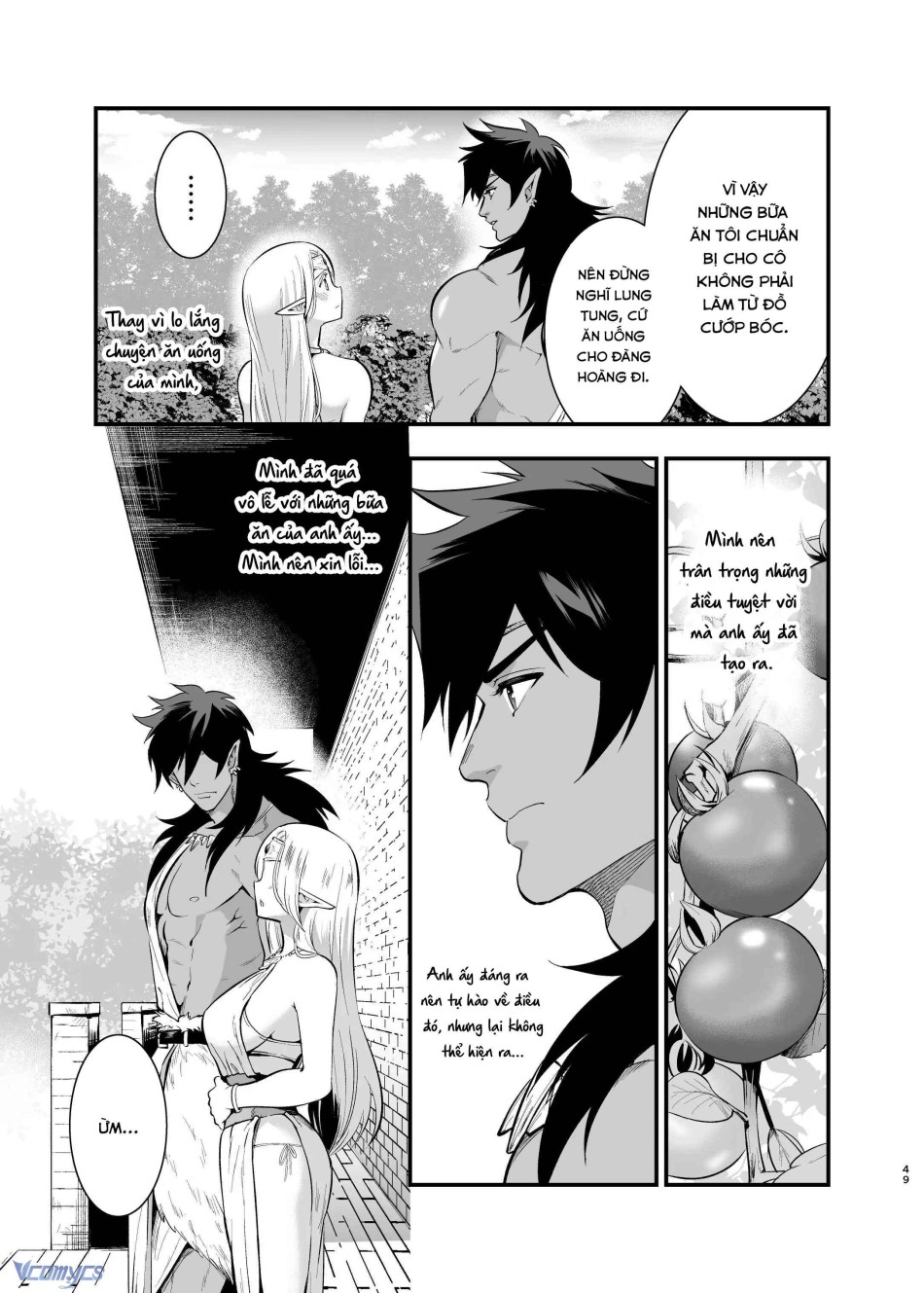 [18+] Tuyển Tập Truyện Ngắn Manga 