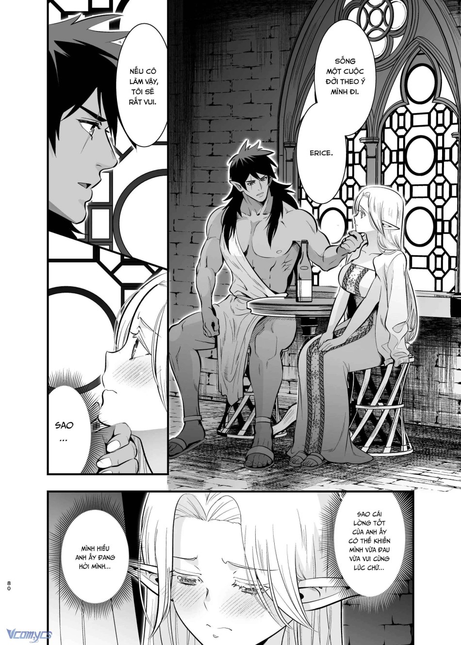 [18+] Tuyển Tập Truyện Ngắn Manga 