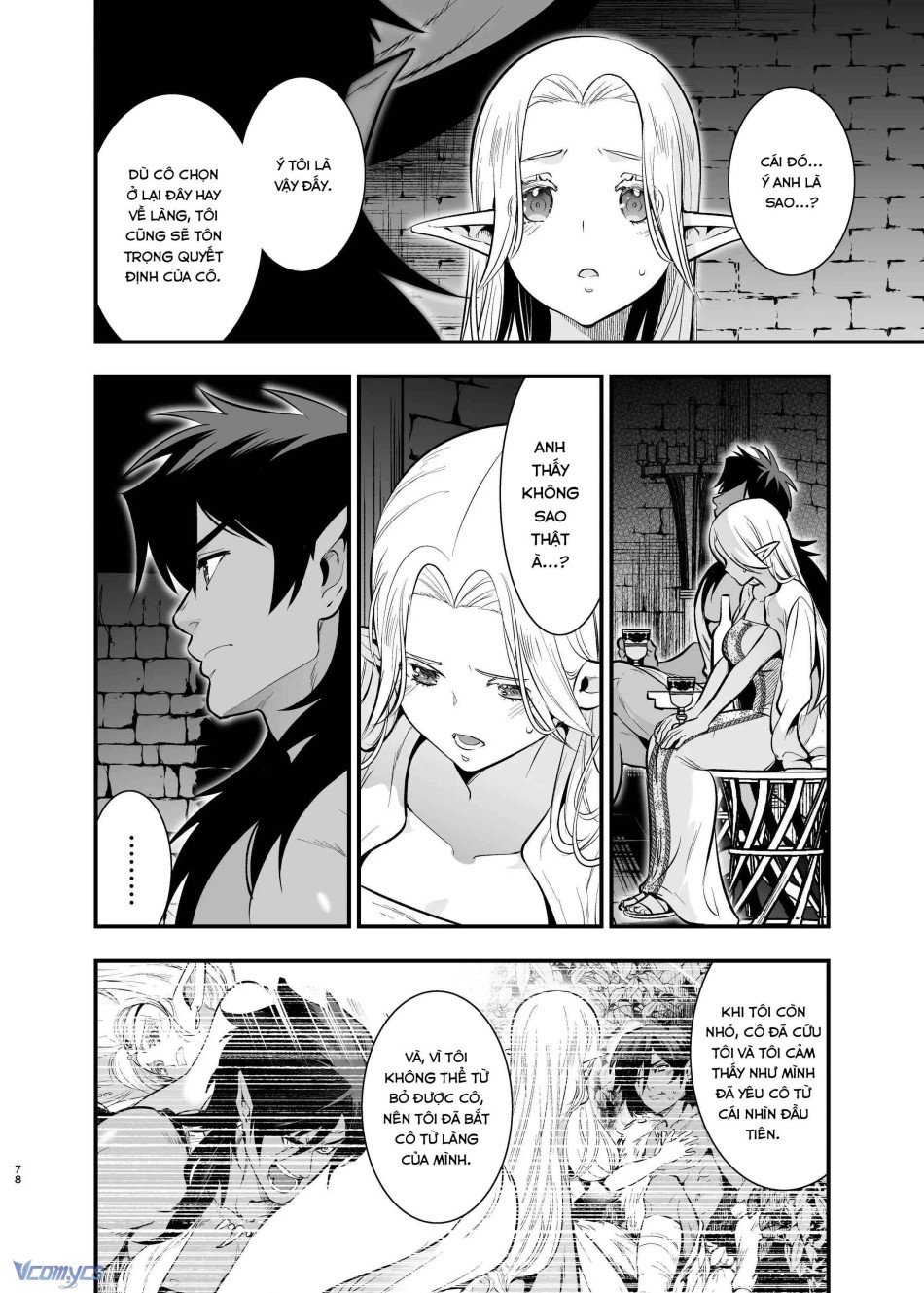 [18+] Tuyển Tập Truyện Ngắn Manga 