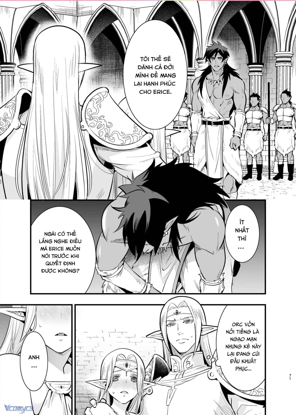 [18+] Tuyển Tập Truyện Ngắn Manga 