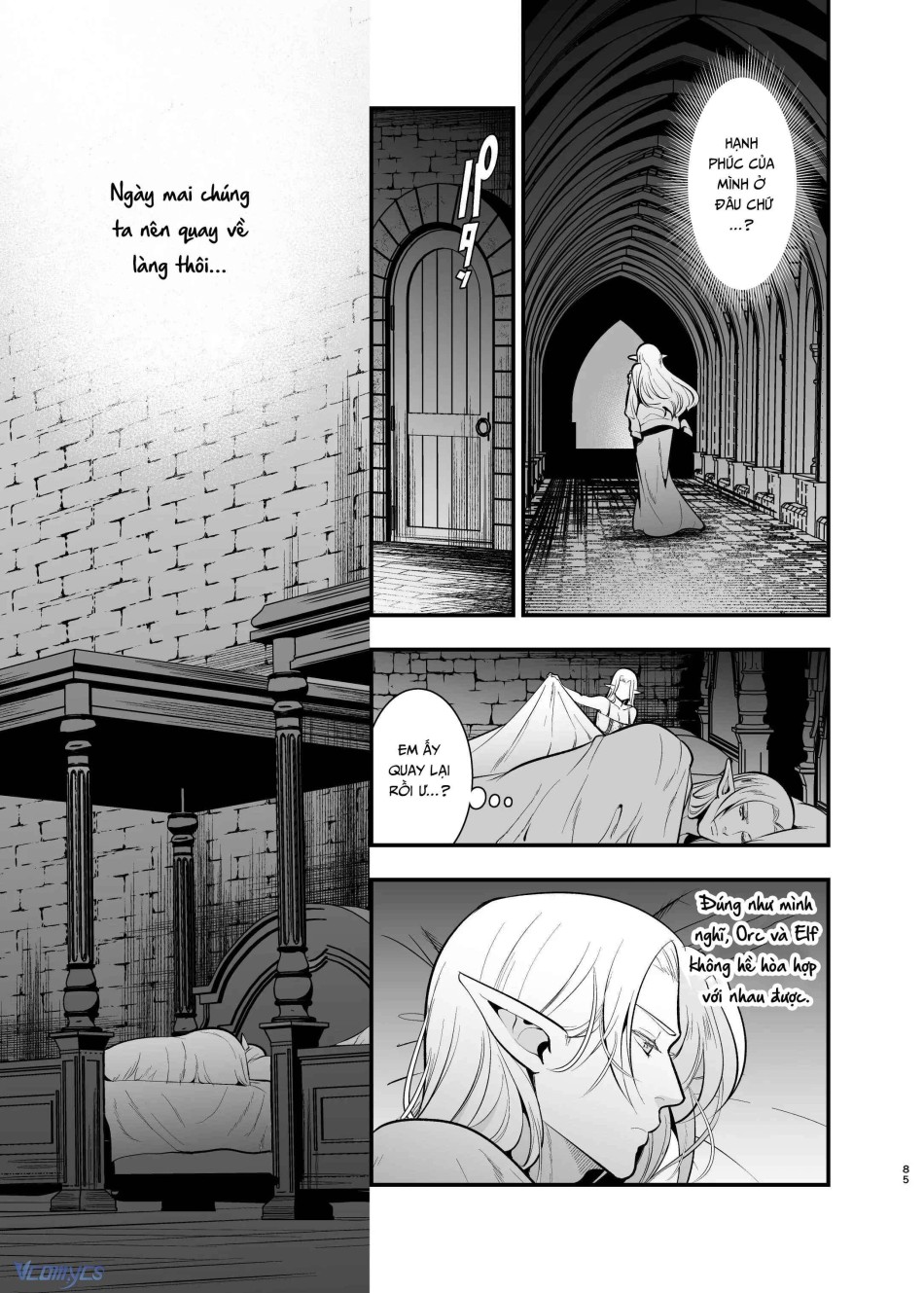 [18+] Tuyển Tập Truyện Ngắn Manga 