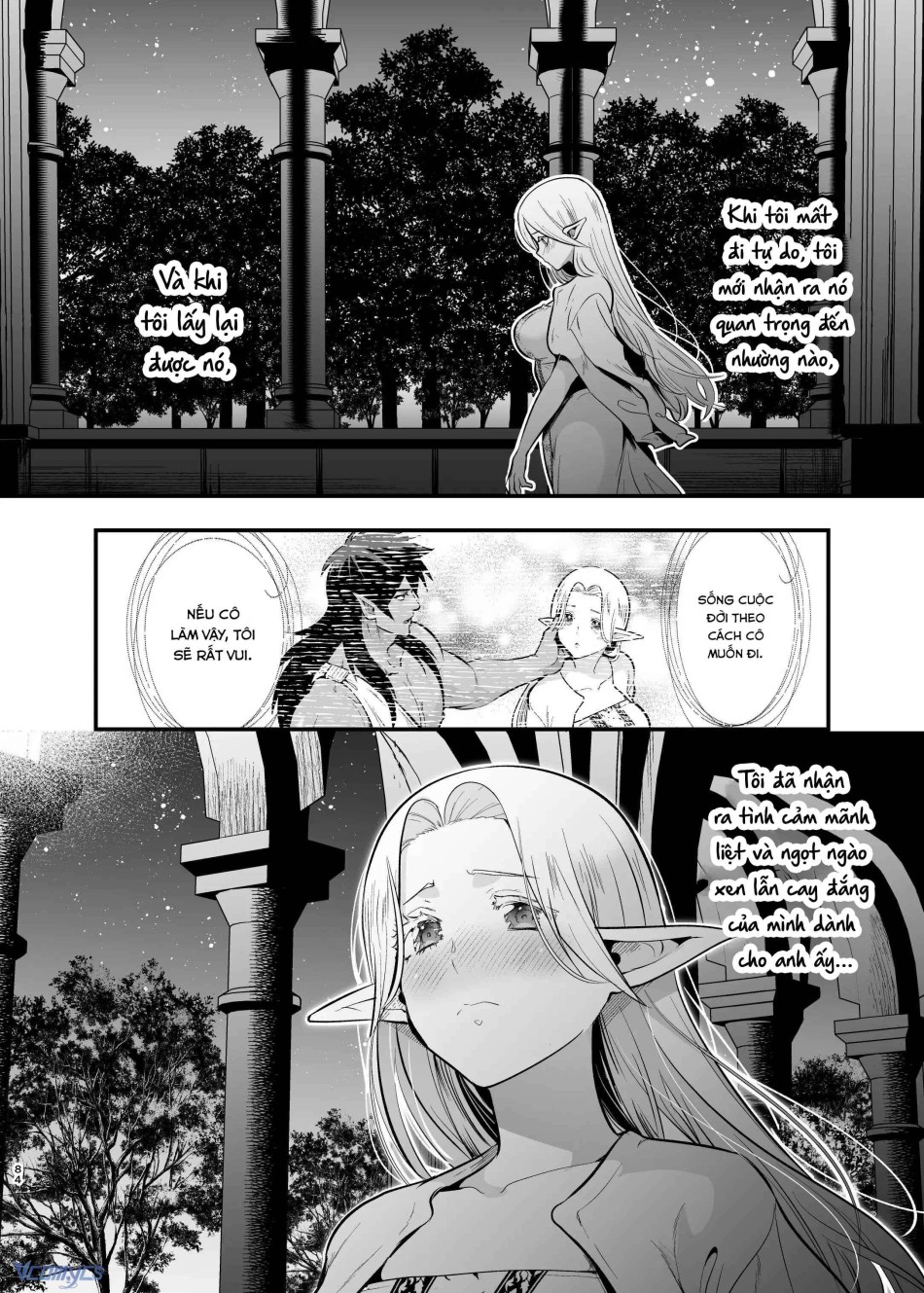 [18+] Tuyển Tập Truyện Ngắn Manga 
