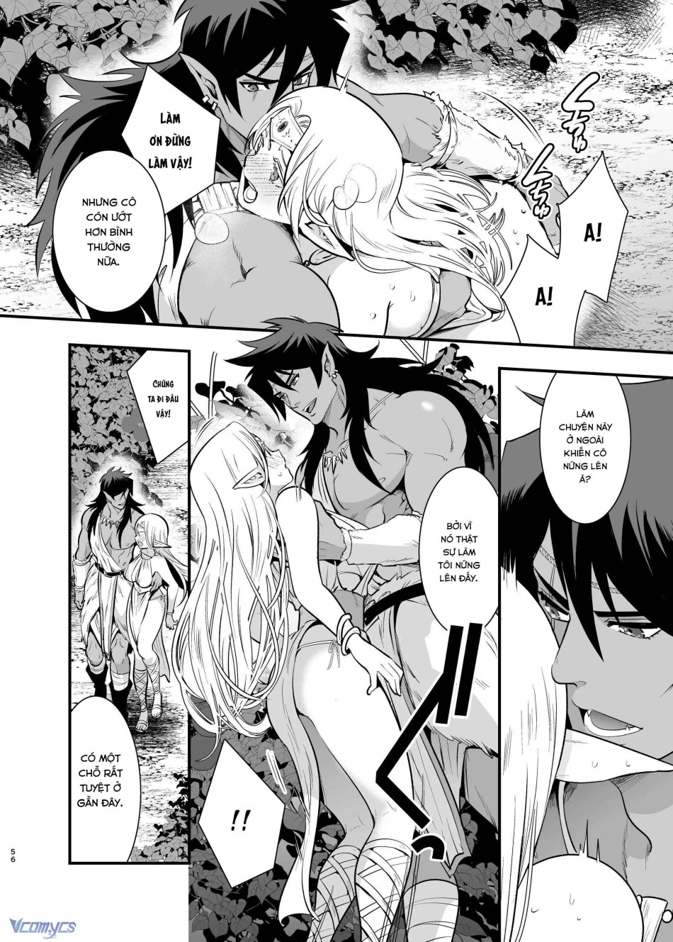 [18+] Tuyển Tập Truyện Ngắn Manga 