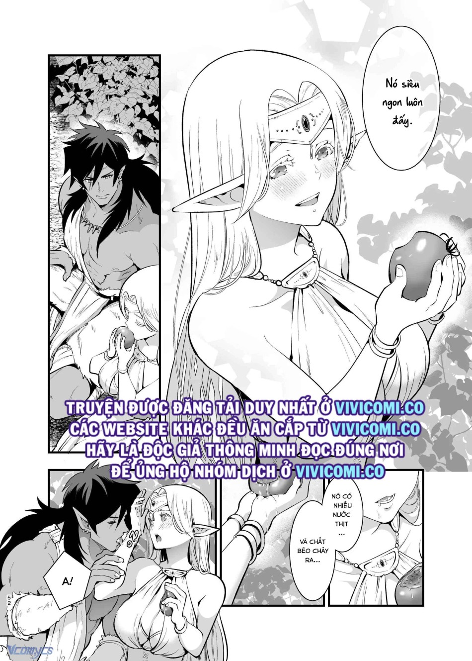 [18+] Tuyển Tập Truyện Ngắn Manga 