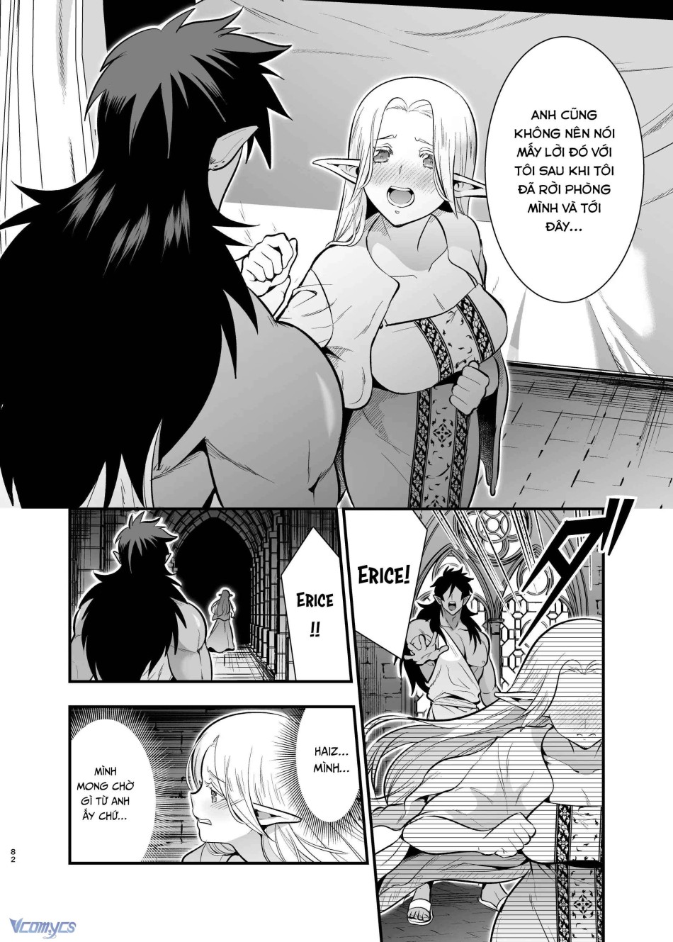 [18+] Tuyển Tập Truyện Ngắn Manga 
