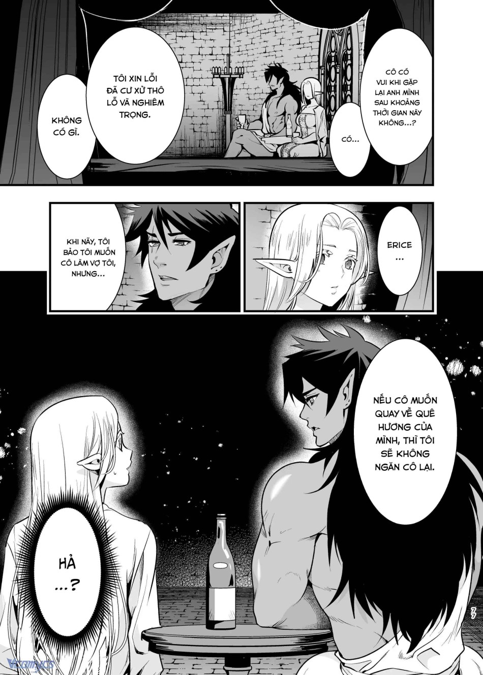 [18+] Tuyển Tập Truyện Ngắn Manga 