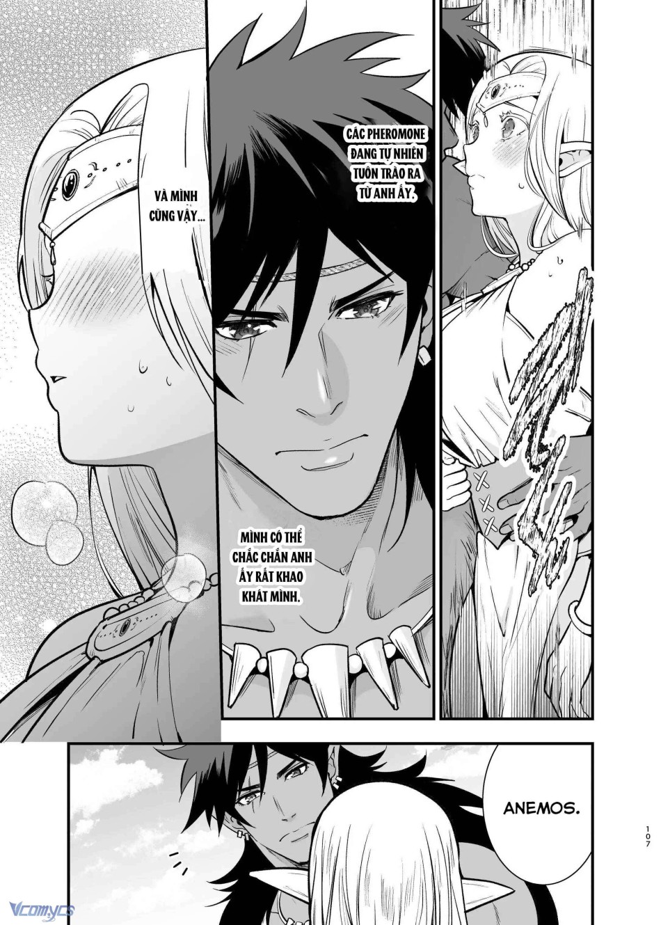 [18+] Tuyển Tập Truyện Ngắn Manga 