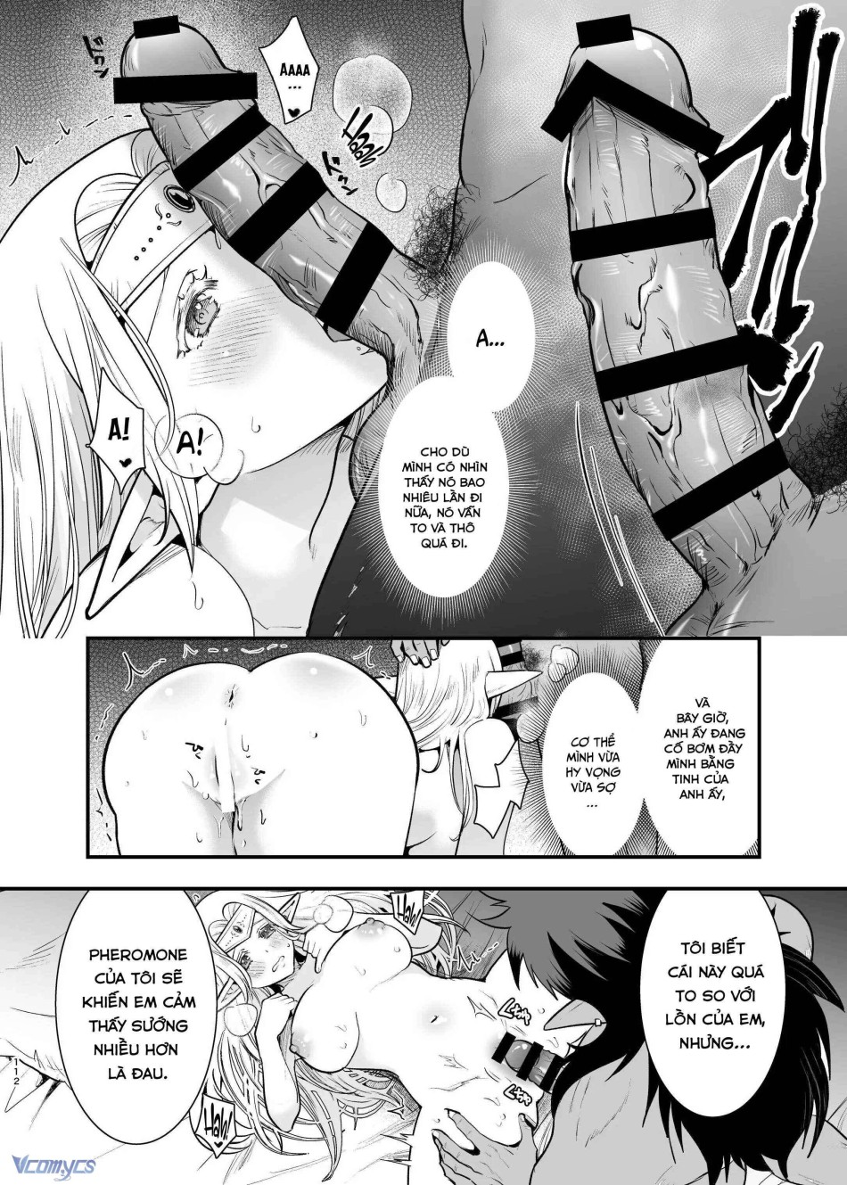 [18+] Tuyển Tập Truyện Ngắn Manga 