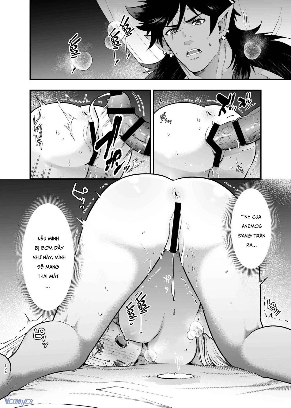 [18+] Tuyển Tập Truyện Ngắn Manga 