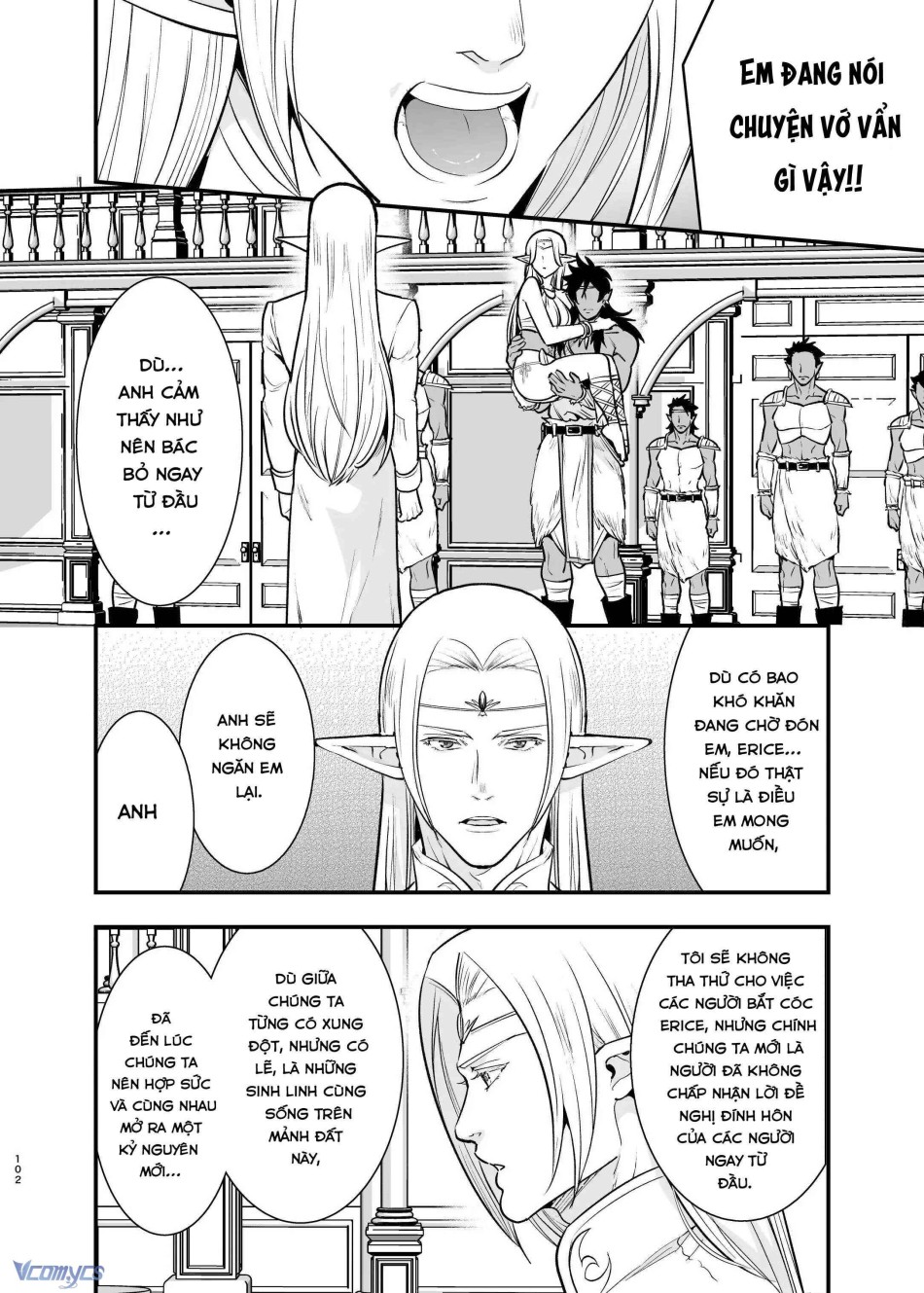 [18+] Tuyển Tập Truyện Ngắn Manga 
