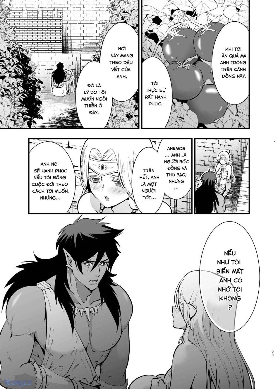 [18+] Tuyển Tập Truyện Ngắn Manga 