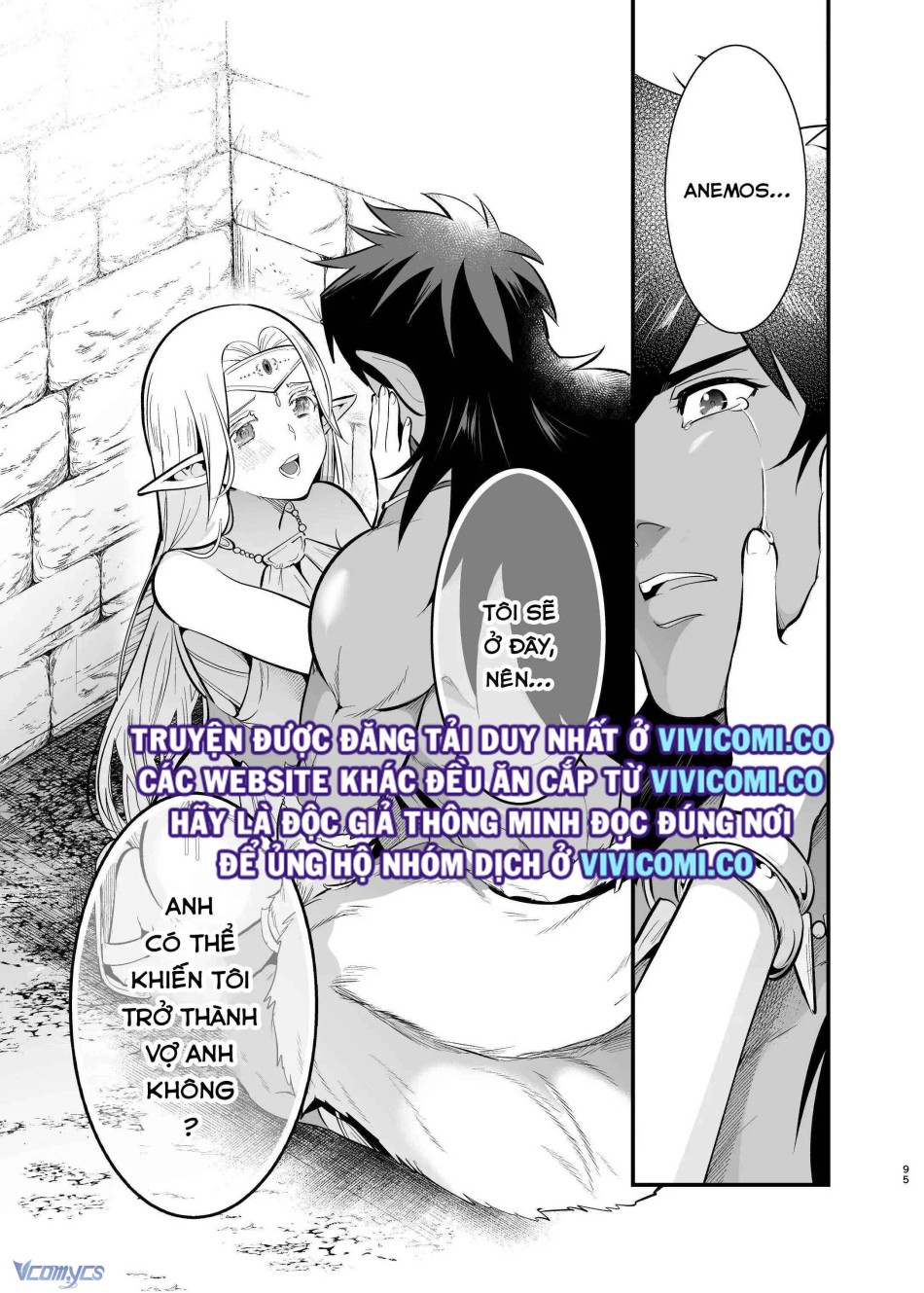 [18+] Tuyển Tập Truyện Ngắn Manga 