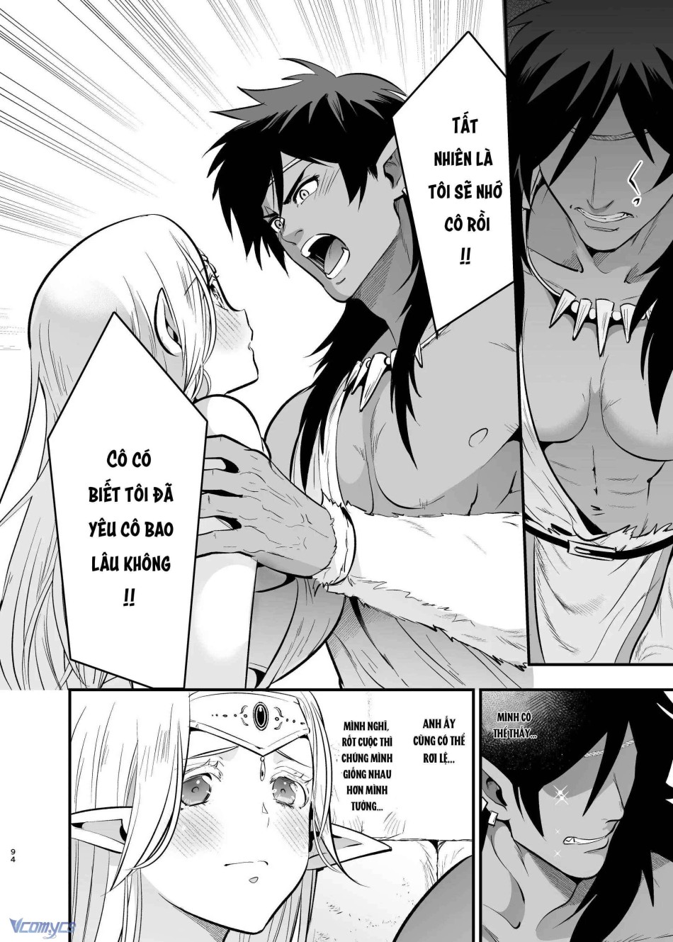 [18+] Tuyển Tập Truyện Ngắn Manga 