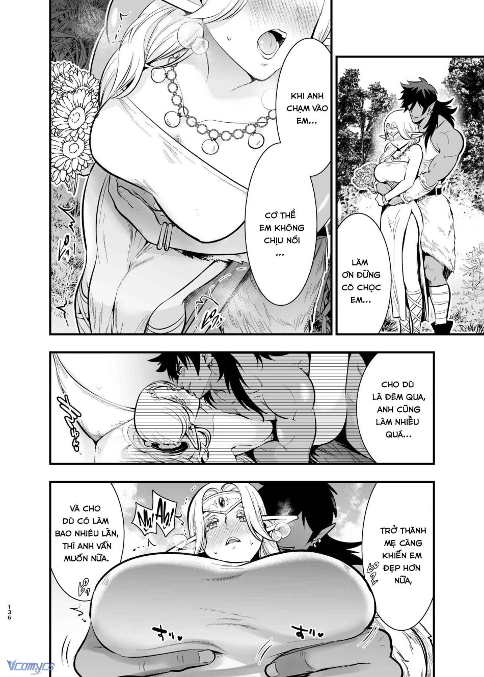 [18+] Tuyển Tập Truyện Ngắn Manga 