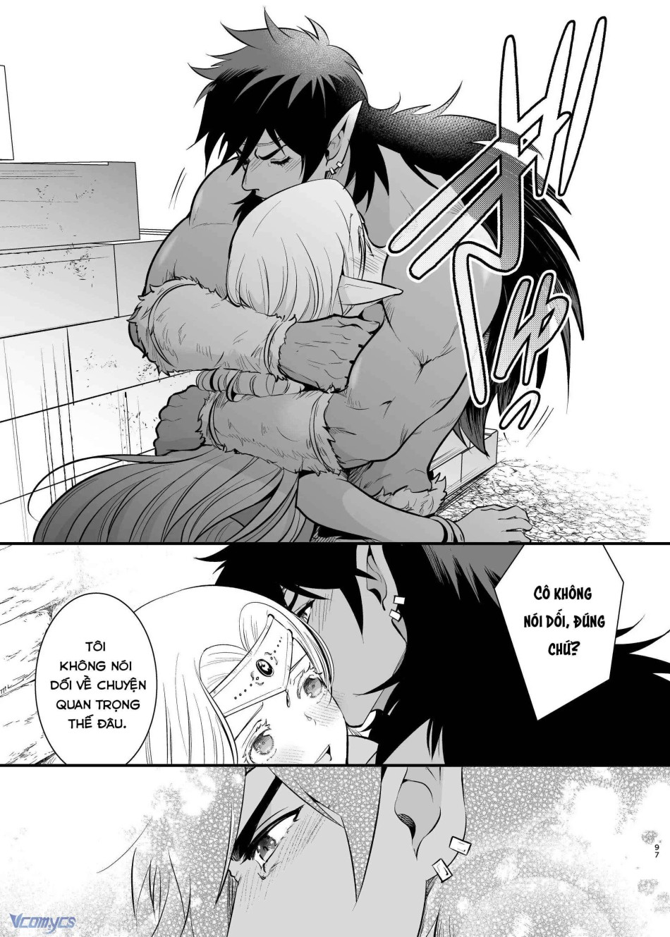 [18+] Tuyển Tập Truyện Ngắn Manga 