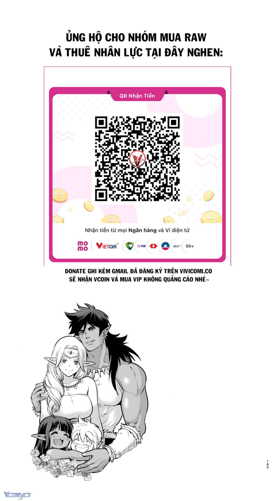 [18+] Tuyển Tập Truyện Ngắn Manga 