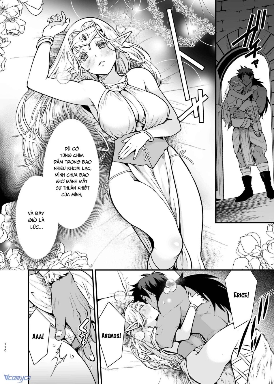 [18+] Tuyển Tập Truyện Ngắn Manga 