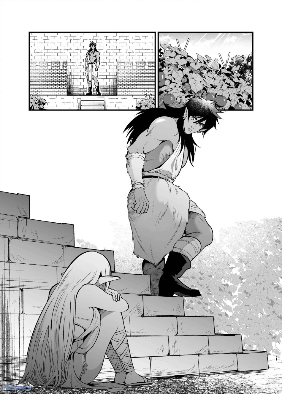 [18+] Tuyển Tập Truyện Ngắn Manga 