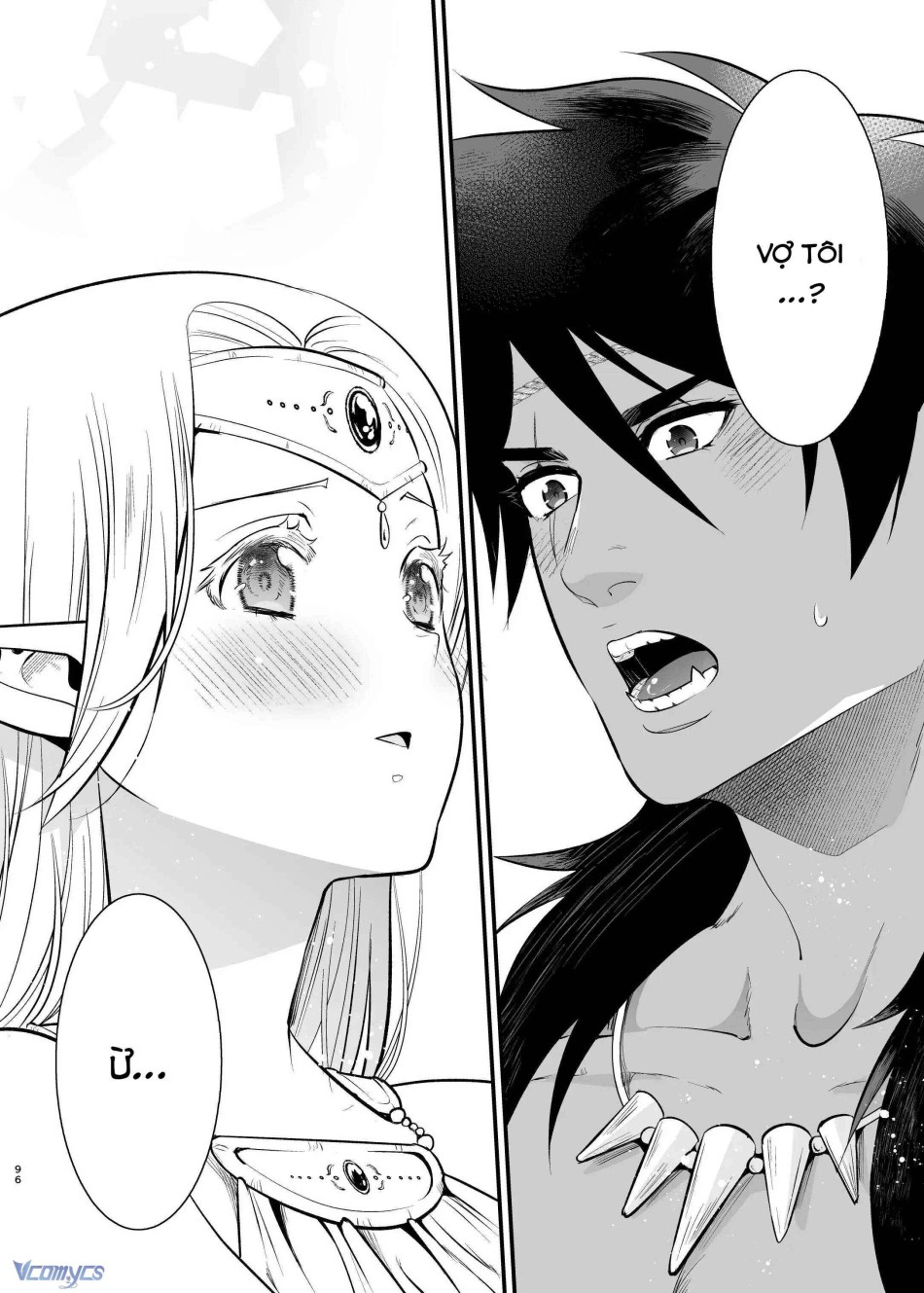 [18+] Tuyển Tập Truyện Ngắn Manga 