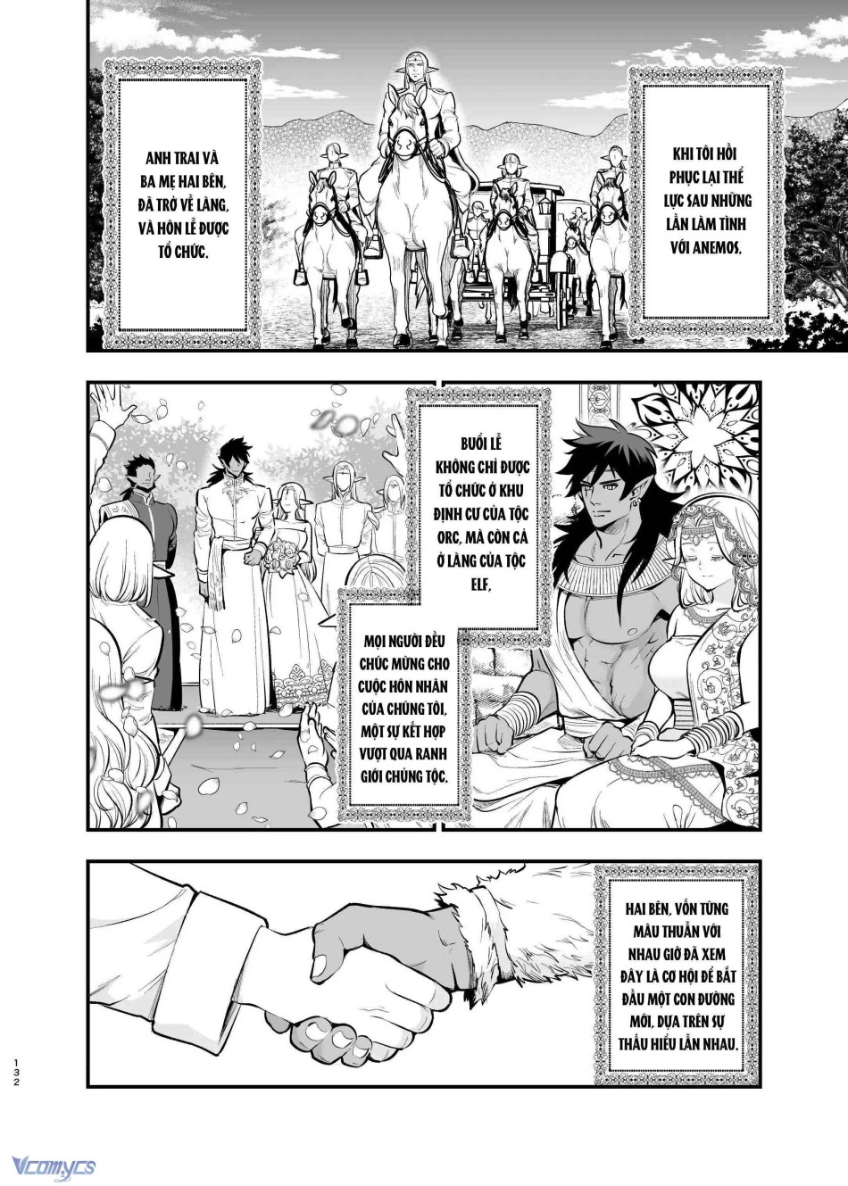 [18+] Tuyển Tập Truyện Ngắn Manga 