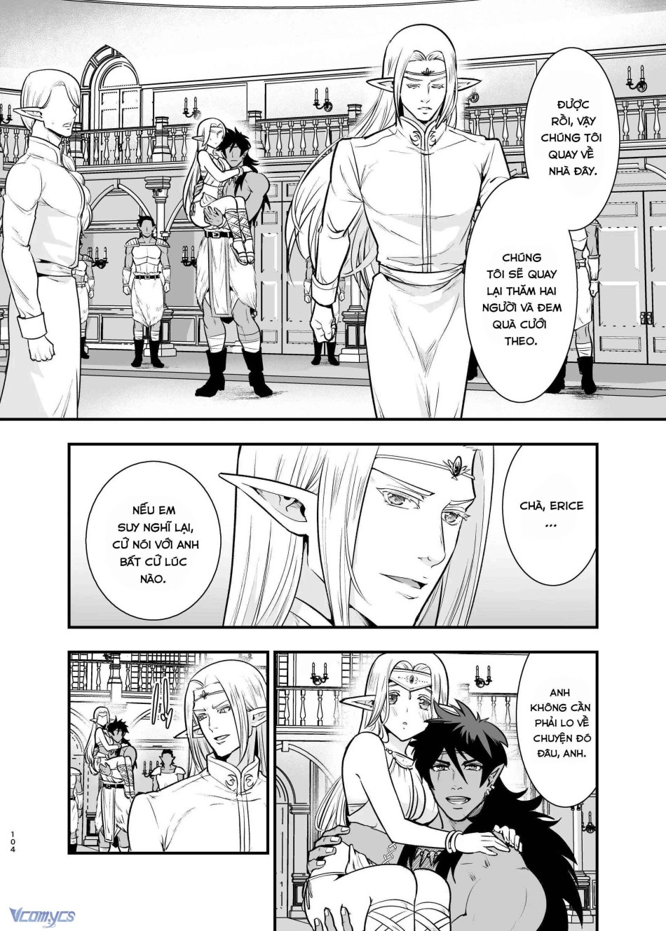 [18+] Tuyển Tập Truyện Ngắn Manga 