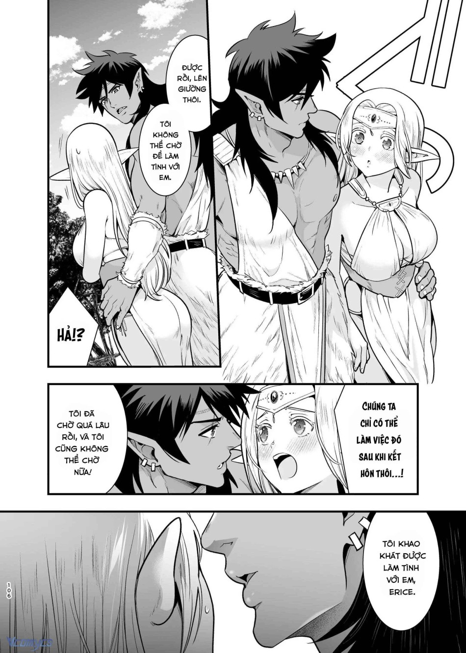 [18+] Tuyển Tập Truyện Ngắn Manga 