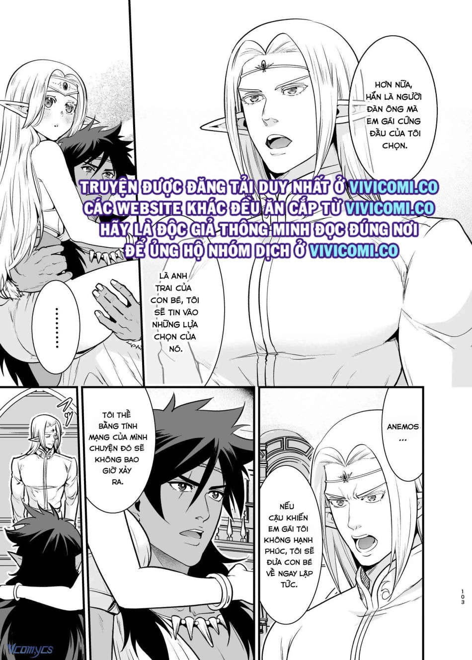 [18+] Tuyển Tập Truyện Ngắn Manga 