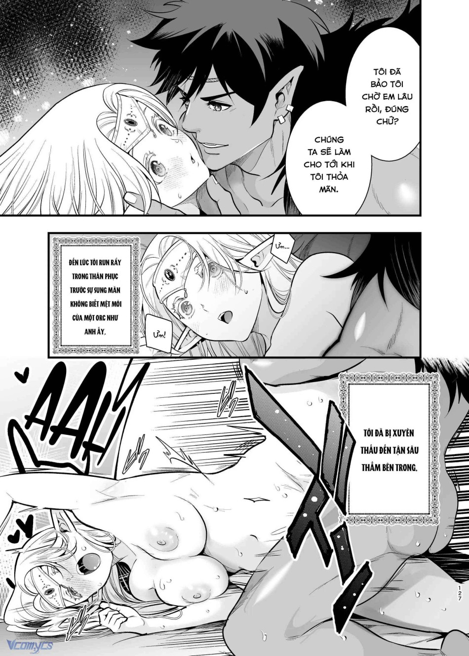 [18+] Tuyển Tập Truyện Ngắn Manga 
