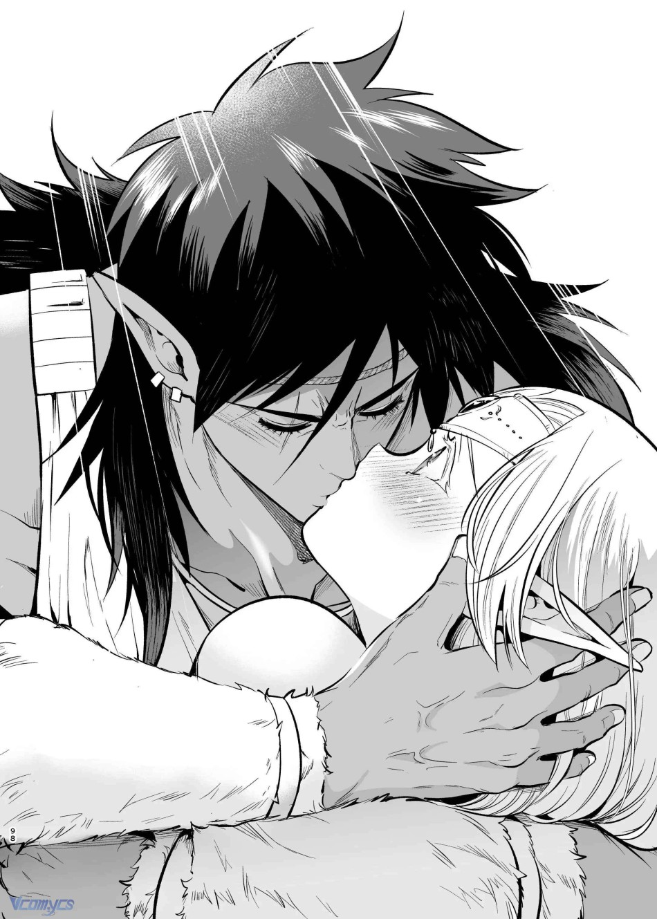 [18+] Tuyển Tập Truyện Ngắn Manga 