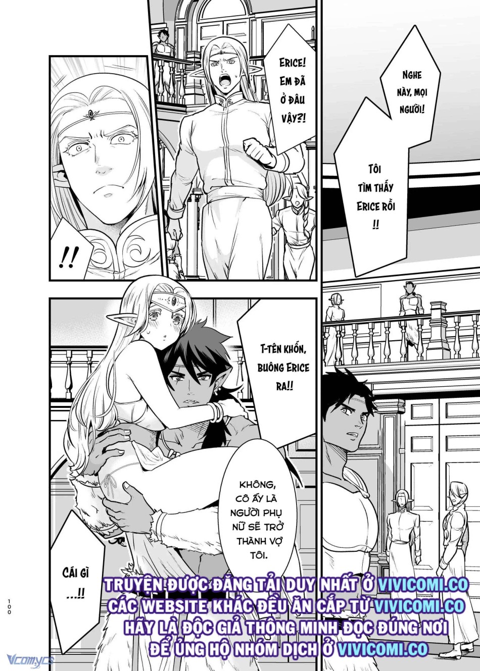 [18+] Tuyển Tập Truyện Ngắn Manga 
