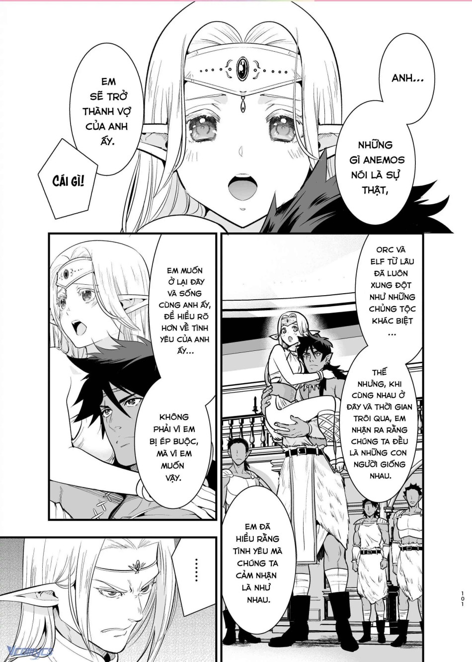 [18+] Tuyển Tập Truyện Ngắn Manga 