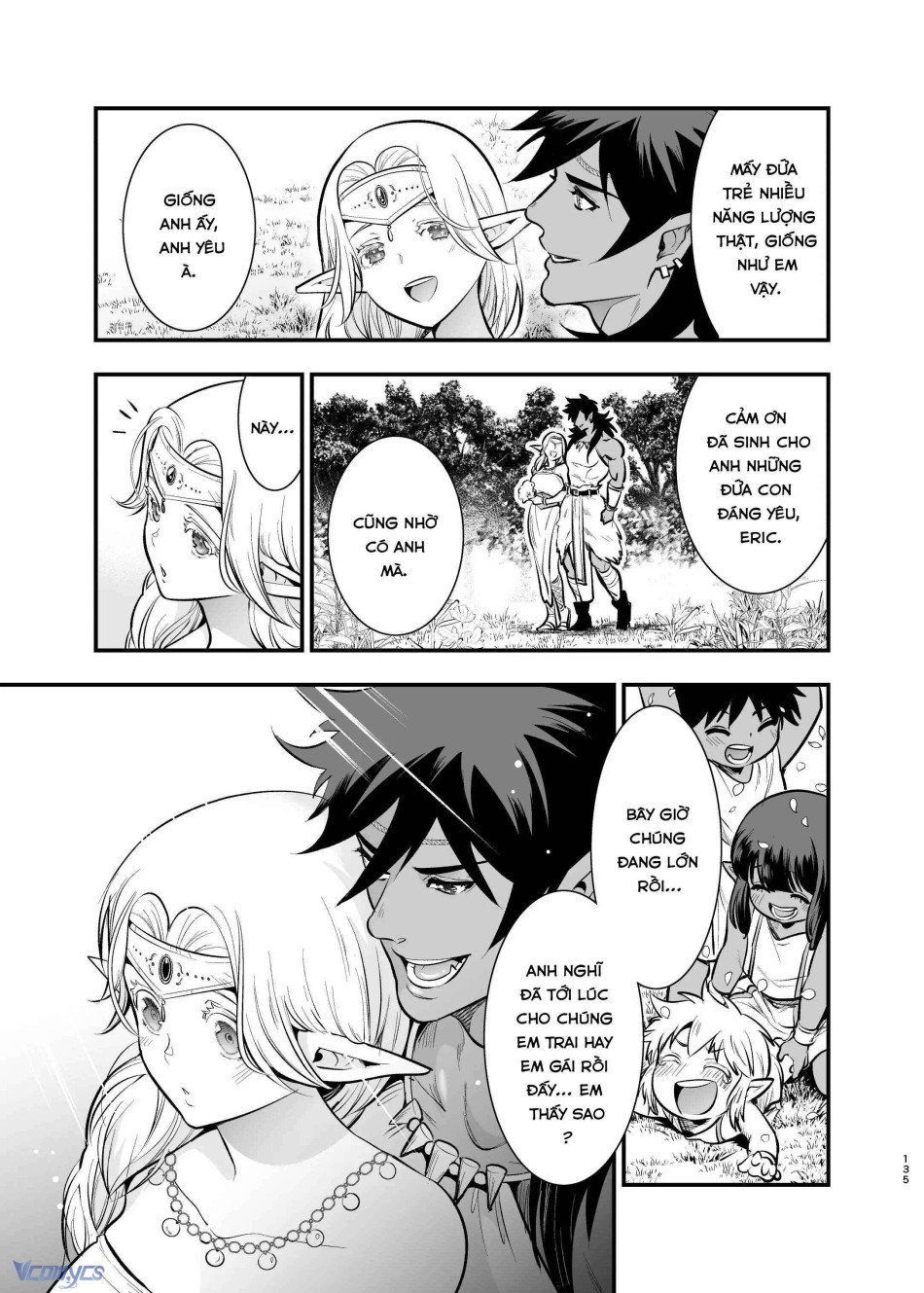 [18+] Tuyển Tập Truyện Ngắn Manga 