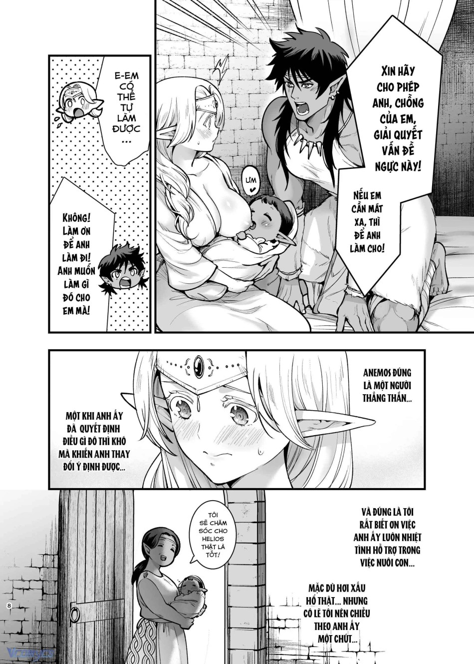 [18+] Tuyển Tập Truyện Ngắn Manga 
