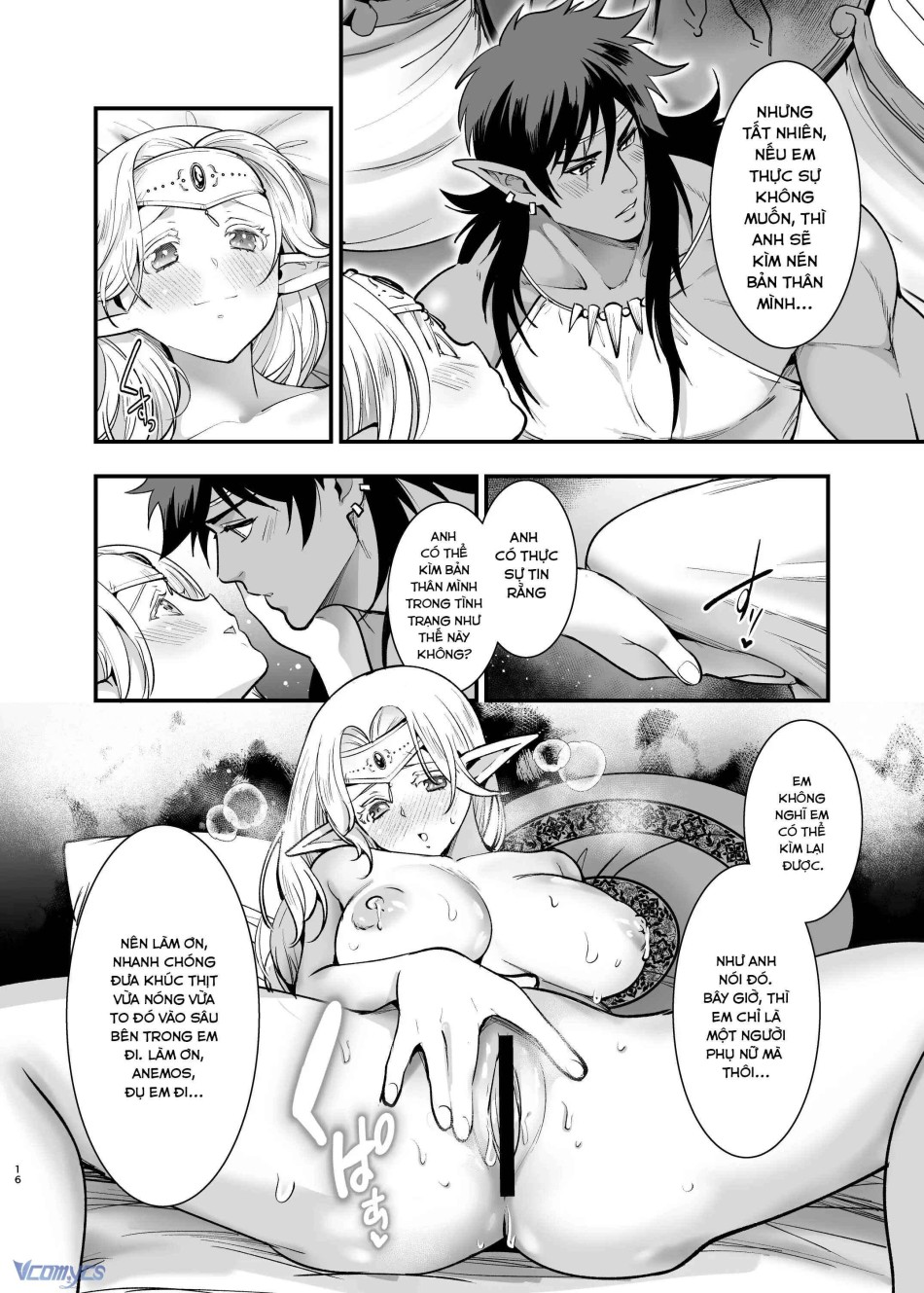 [18+] Tuyển Tập Truyện Ngắn Manga 