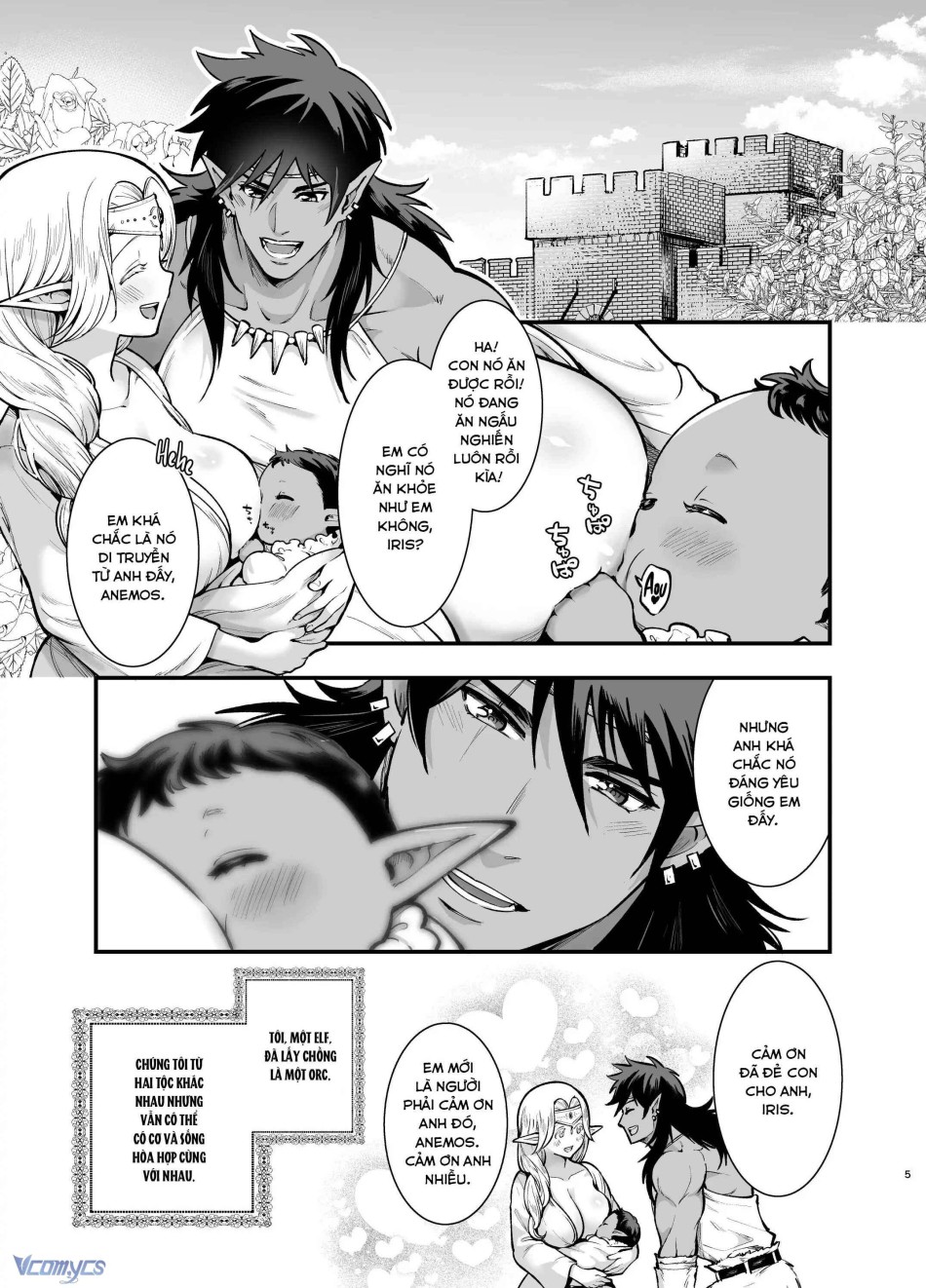 [18+] Tuyển Tập Truyện Ngắn Manga 