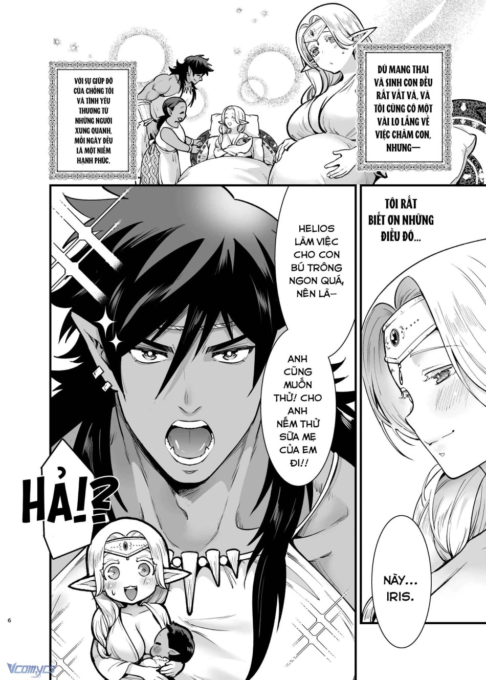 [18+] Tuyển Tập Truyện Ngắn Manga 