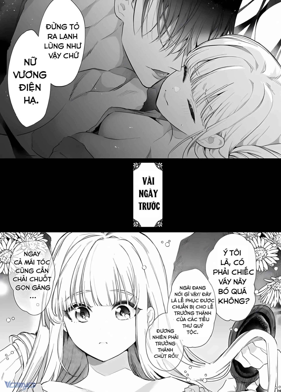 [18+] Tuyển Tập Truyện Ngắn Manga 
