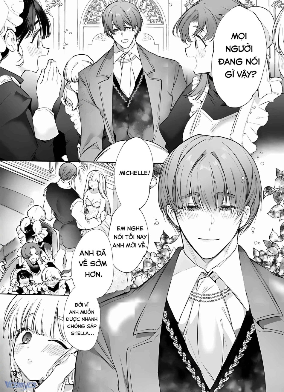 [18+] Tuyển Tập Truyện Ngắn Manga 